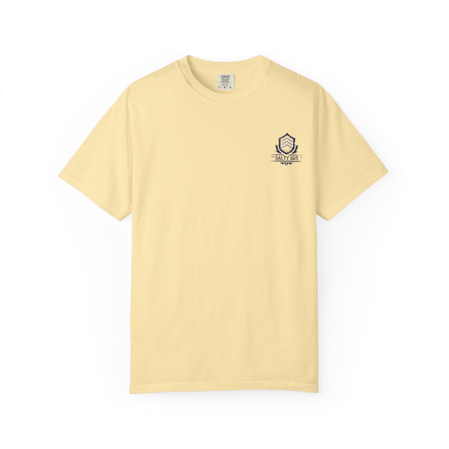 Beat Cops Don’t Cry – Coffee Belt T-Shirt | The Salty Sgt