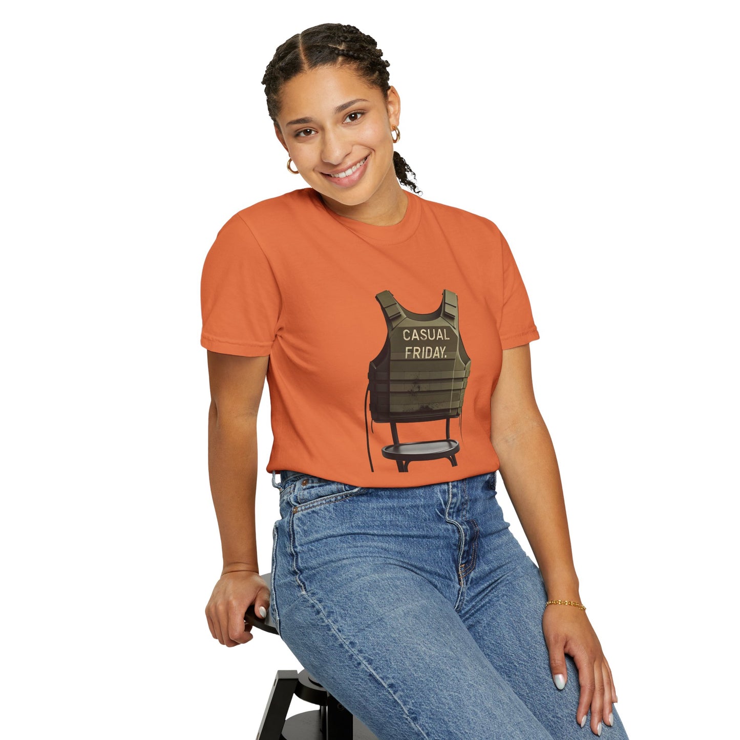 Casual Friday T-Shirt | The Salty Sgt