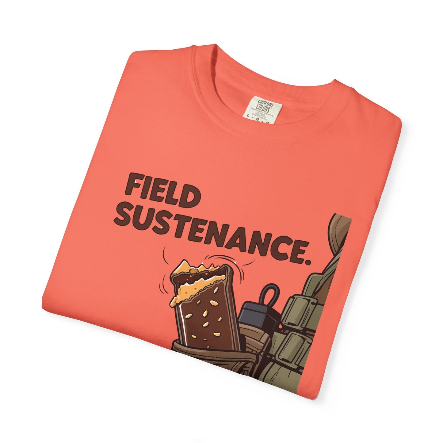 Field Sustenance Tee | The Salty Sgt
