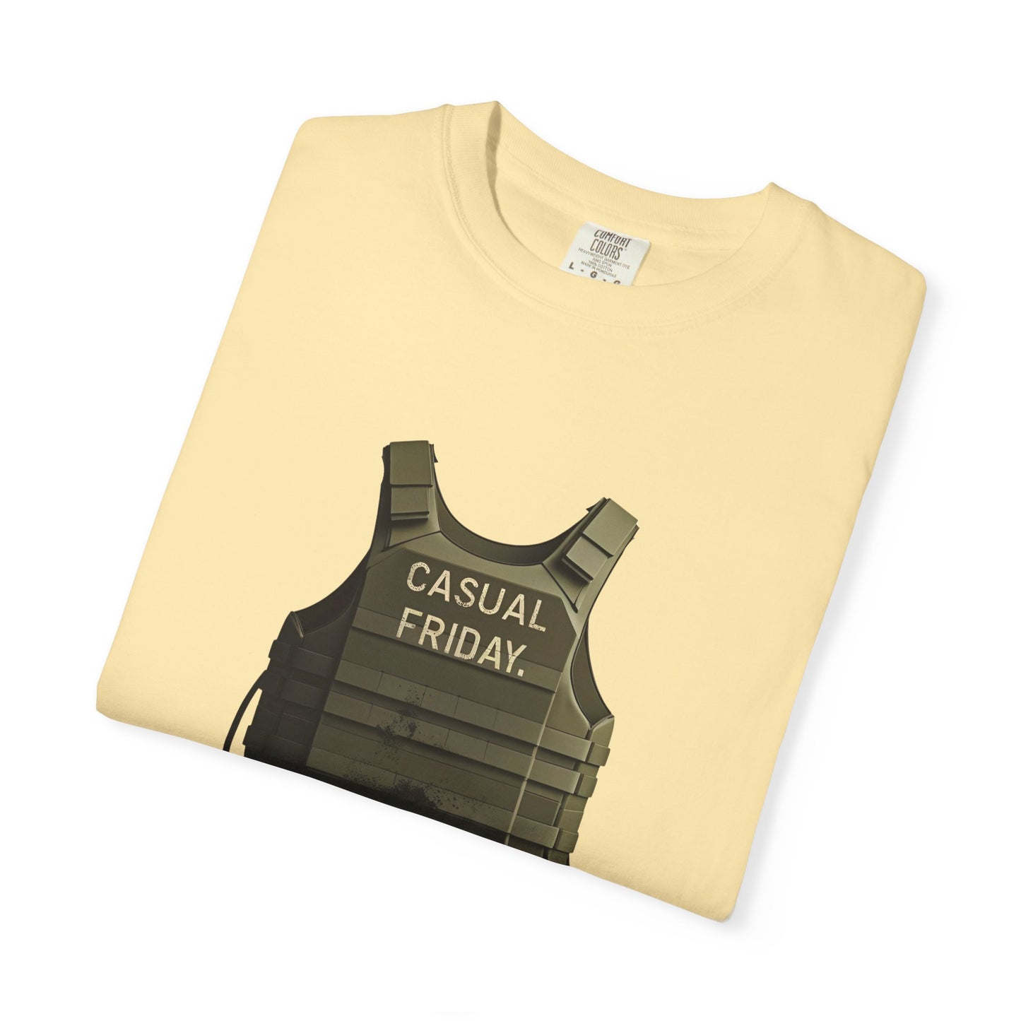 Casual Friday T-Shirt | The Salty Sgt
