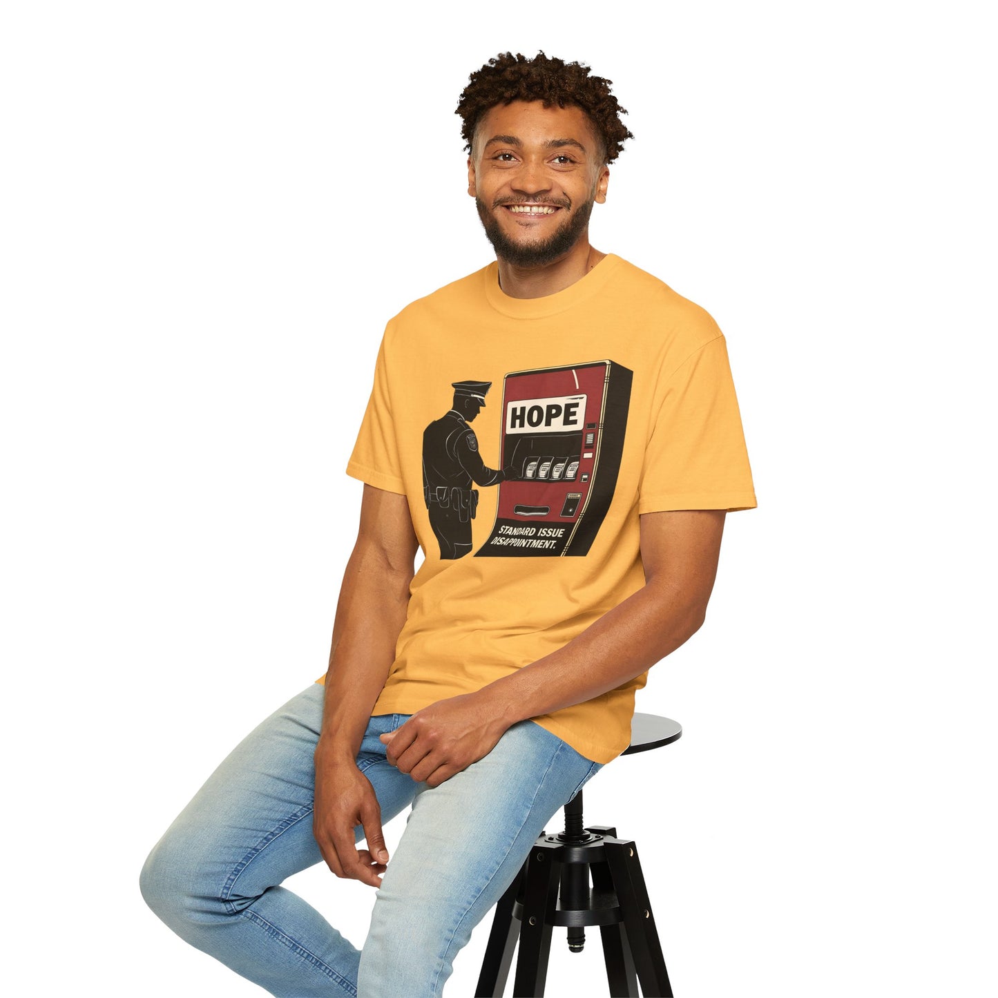 Standard Issue Disappointment T-Shirt | The Salty Sgt