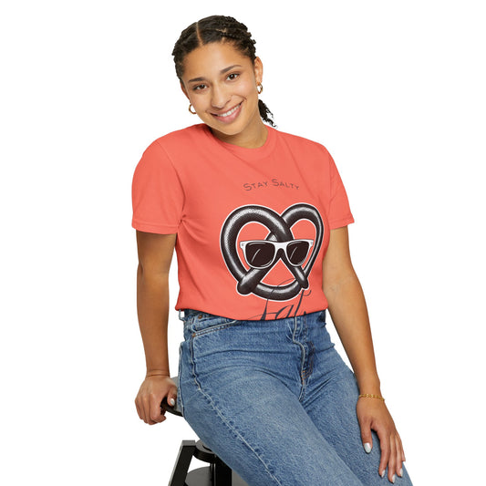 Stay Salty, Sgt. – Unisex T-Shirt