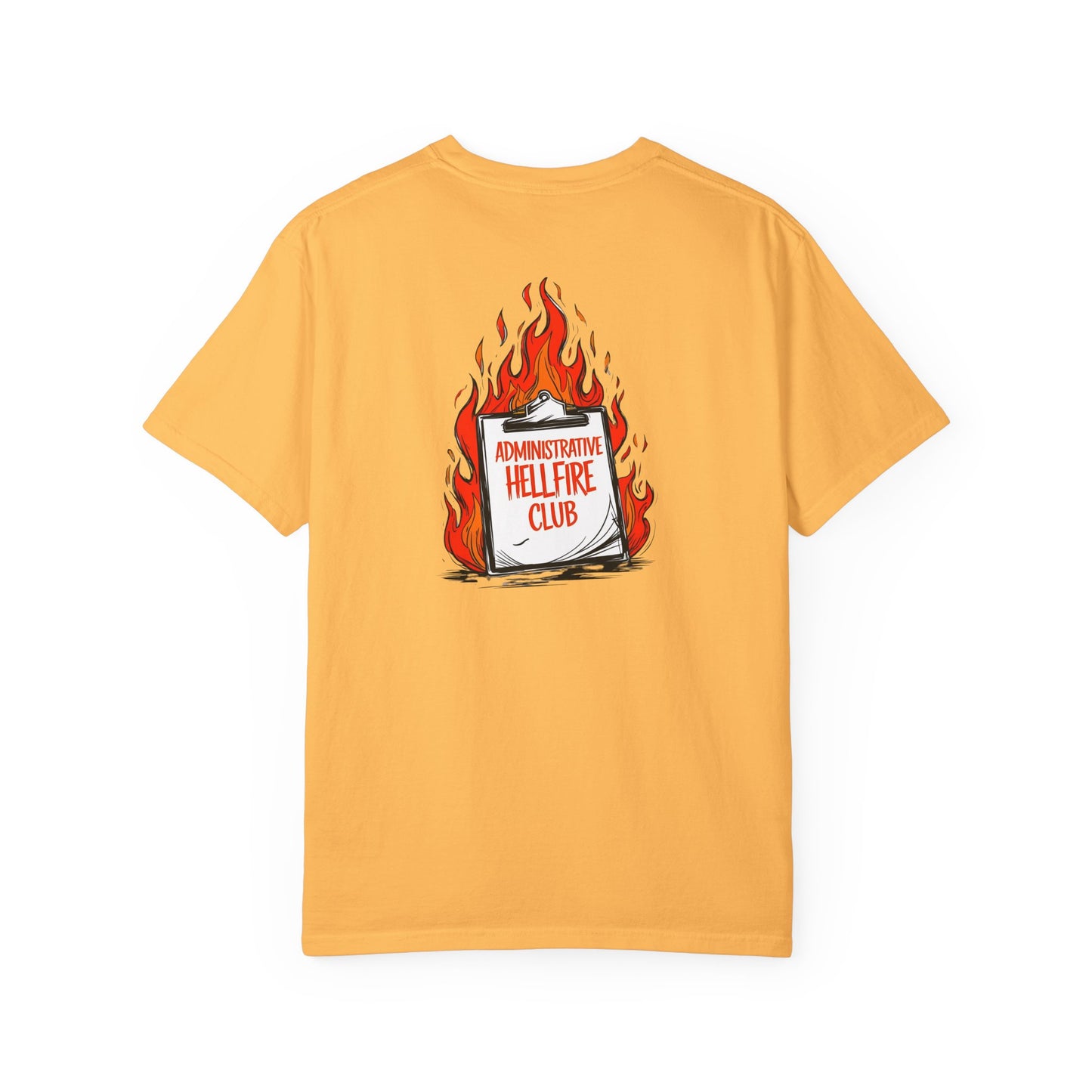 Administrative Hellfire Club T-Shirt | The Salty Sgt