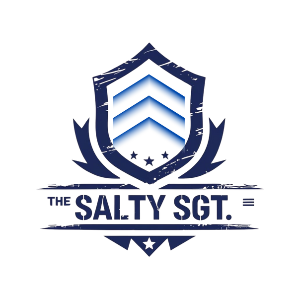 The Salty Sgt
